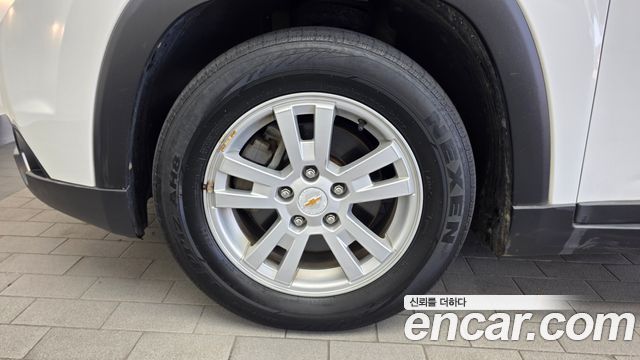 Chevrolet (Daewoo) Orlando из Кореи Encar