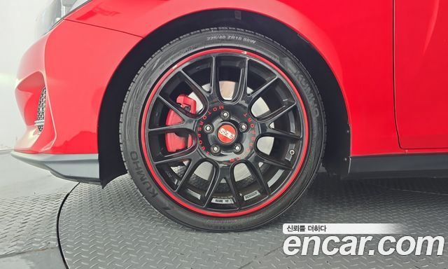 Hyundai Veloster 1.6 Turbo Sport Core — пробег 75 263 км — фото 5 из 5