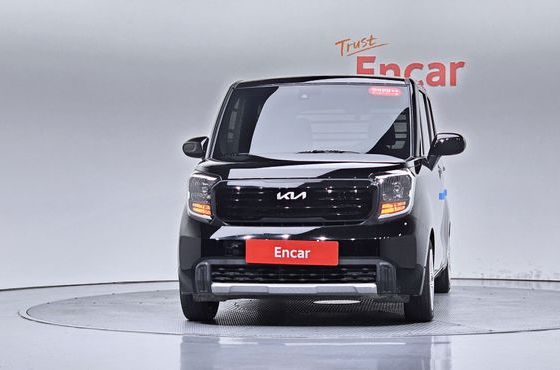 Kia RAY Van 2-Seater Prestige Special — пробег 89 556 км — фото 3 из 5