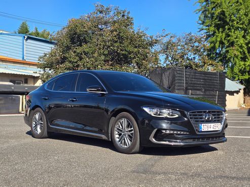 Hyundai Grandeur 2.4 Premium — пробег 84 000 км — фото 1 из 5