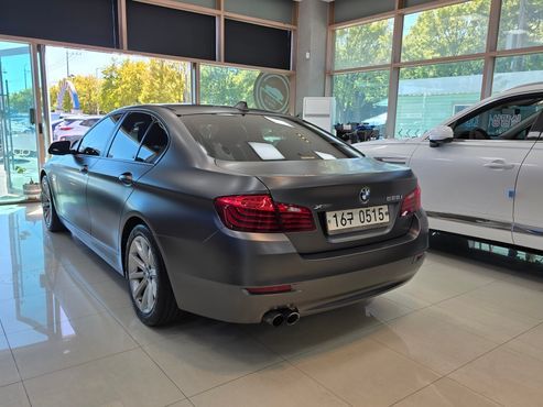 BMW 5-Series 528i xDrive — пробег 138 908 км — фото 4 из 5