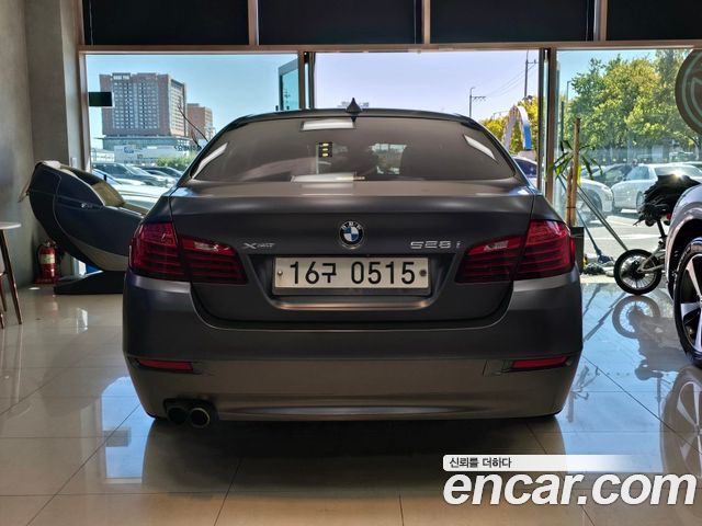 BMW 5-Series 528i xDrive — пробег 138 908 км — фото 5 из 5