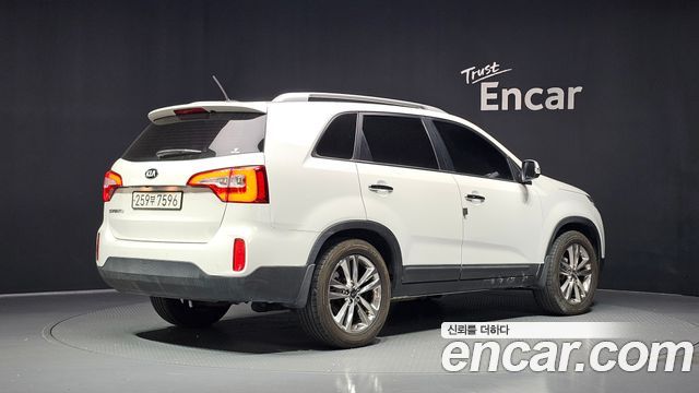 Kia Sorento Diesel 2.0 2WD Noblesse — пробег 163 677 км — фото 2 из 5