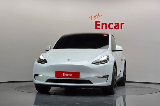 Tesla Model Y Long Range AWD — пробег 23 533 км — фото 3 из 5