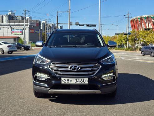Hyundai Santafe Diesel 2.0 2WD 1 Million — пробег 117 000 км — фото 3 из 5