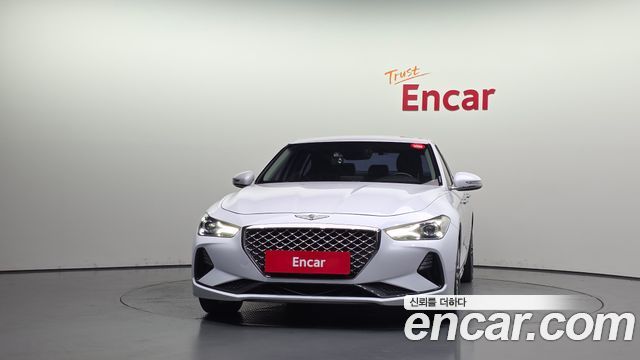 Genesis G70 из Кореи Encar