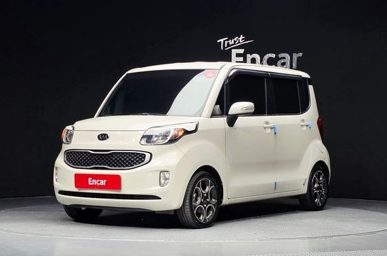 Kia RAY Deluxe Special Bi-fuel — пробег 172 424 км — фото 1 из 5