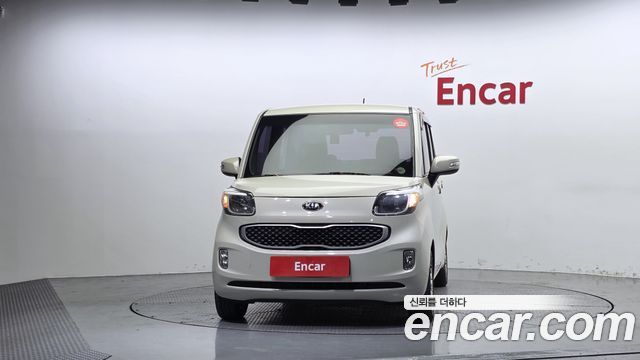 Kia RAY Luxury Bi-fuel — пробег 187 957 км — фото 3 из 5
