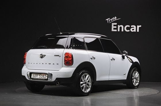 Mini Countryman ALL4 1st — пробег 142 546 км — фото 2 из 5