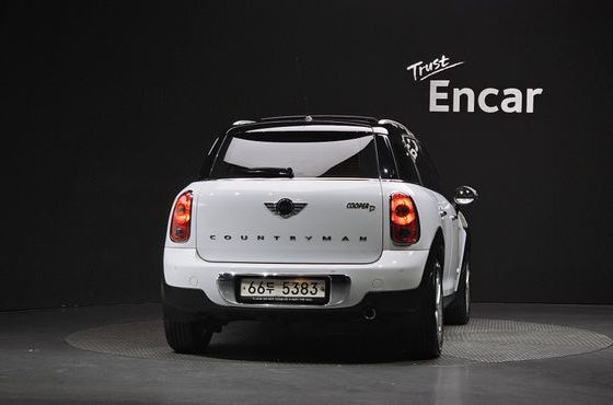 Mini Countryman ALL4 1st — пробег 142 546 км — фото 4 из 5