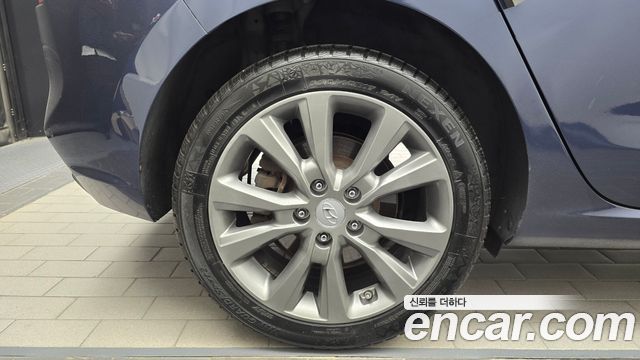 Hyundai i30 из Кореи Encar