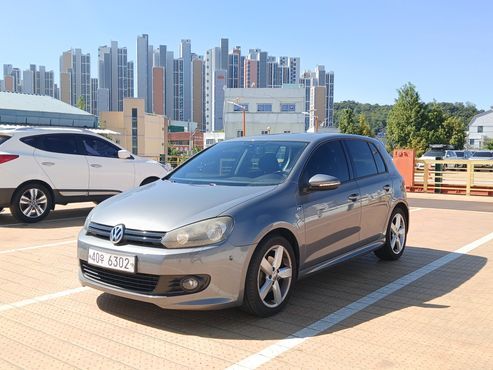 Volkswagen Golf 2.0 TDI StyleEdition — пробег 125 000 км — фото 1 из 5