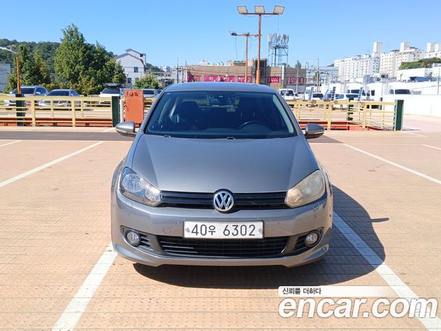 Volkswagen Golf 2.0 TDI StyleEdition — пробег 125 000 км — фото 2 из 5