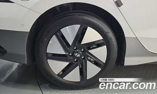 Hyundai Ioniq6 Long Range AWD Prestige — пробег 20 465 км — фото 5 из 5