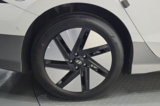 Hyundai Ioniq6 Long Range AWD Prestige — пробег 20 465 км — фото 5 из 5