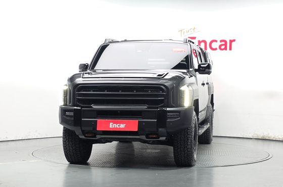 Kia Tasman 2.5T Gasoline 4WD X-Pro — пробег 13 764 км — фото 3 из 5