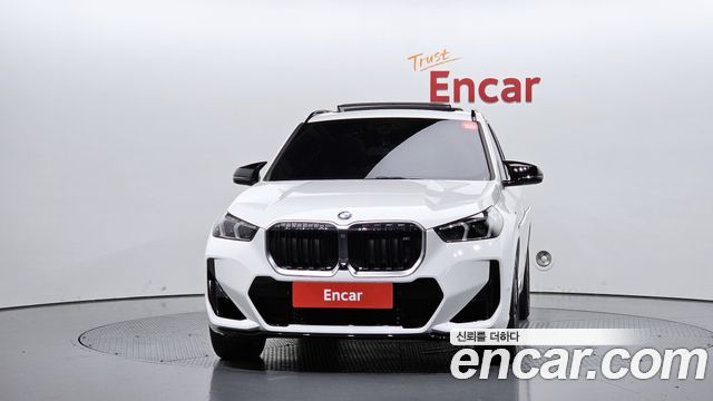 BMW X1 M35i xDrive — пробег 21 919 км — фото 3 из 5