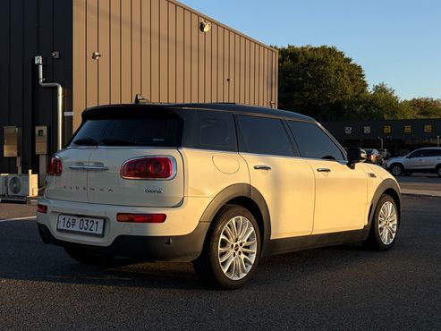 Mini Clubman Standard 2nd — пробег 114 000 км — фото 4 из 5