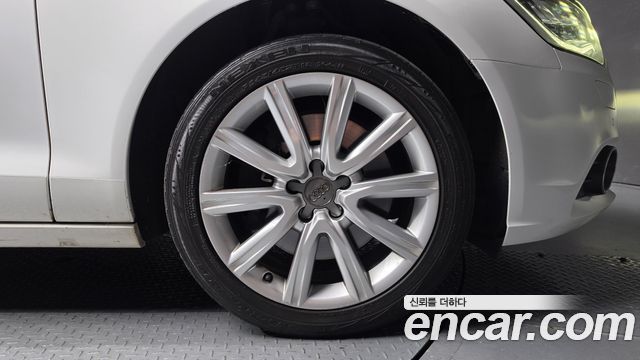 Audi A6 из Кореи Encar