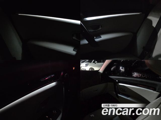 Renault (Samsung) SM7 3.5 V6 — пробег 162 006 км — фото 4 из 5