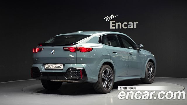 BMW X2 (F39) xDrive 20i M Sport — пробег 4 354 км — фото 2 из 5