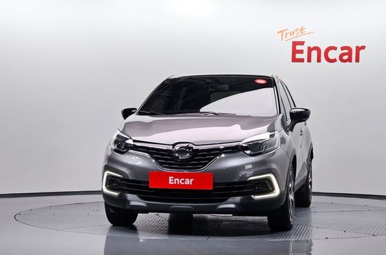 Renault (Samsung) QM3 RE Panoramic Edition — пробег 31 556 км — фото 3 из 5