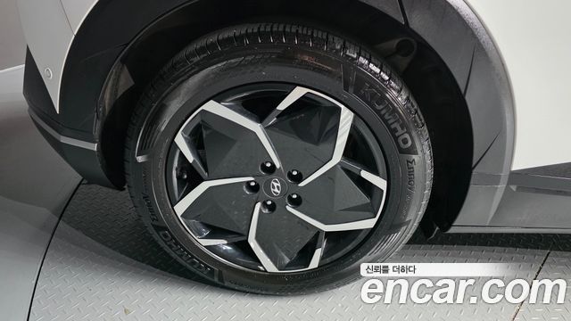 Hyundai Ioniq5 из Кореи Encar
