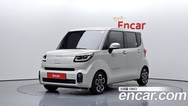 Kia RAY Signature — пробег 32 040 км — фото 1 из 5