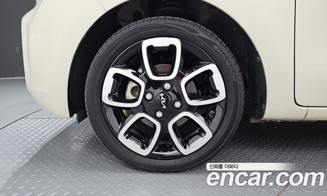 Kia RAY Signature — пробег 32 040 км — фото 5 из 5
