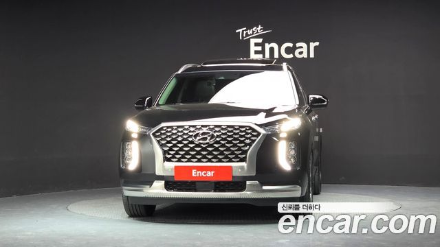 Hyundai Palisade Gasoline 3.8 4WD VIP — пробег 33 436 км — фото 3 из 5