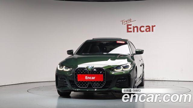 BMW i4 eDrive40 M Sports Pro — пробег 31 061 км — фото 3 из 5