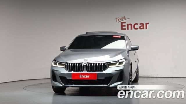 BMW Gran Turismo 620d M Sport — пробег 23 656 км — фото 3 из 5