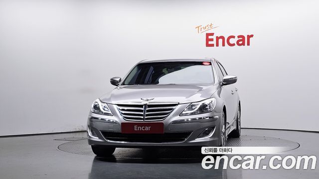 Hyundai Genesis BH 380 Luxury — пробег 118 959 км — фото 3 из 5