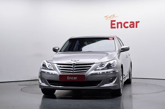 Hyundai Genesis BH 380 Luxury — пробег 118 959 км — фото 3 из 5