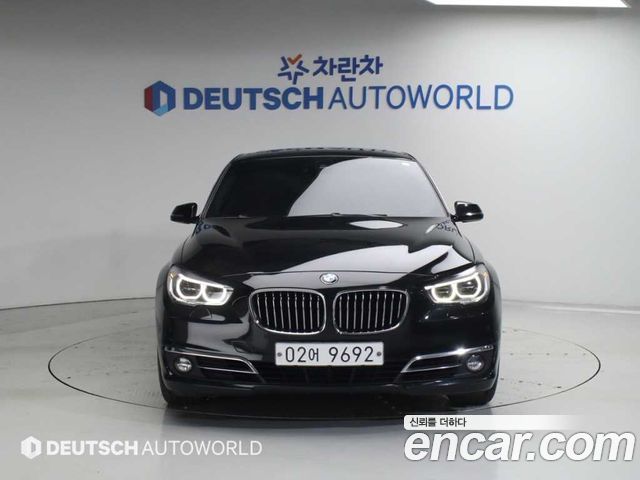 BMW Gran Turismo GT ED Edition — пробег 270 155 км — фото 1 из 5
