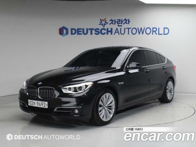 BMW Gran Turismo GT ED Edition — пробег 270 155 км — фото 2 из 5