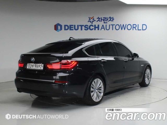 BMW Gran Turismo GT ED Edition — пробег 270 155 км — фото 3 из 5