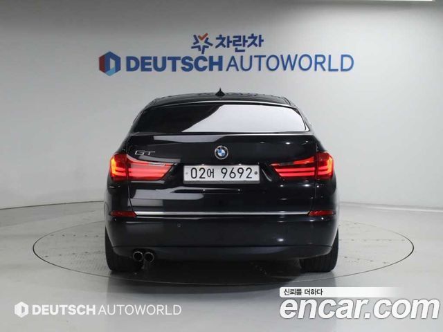 BMW Gran Turismo GT ED Edition — пробег 270 155 км — фото 4 из 5