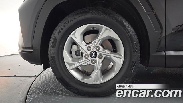 Hyundai Tucson Diesel 2.0 2WD Modern — пробег 148 012 км — фото 5 из 5