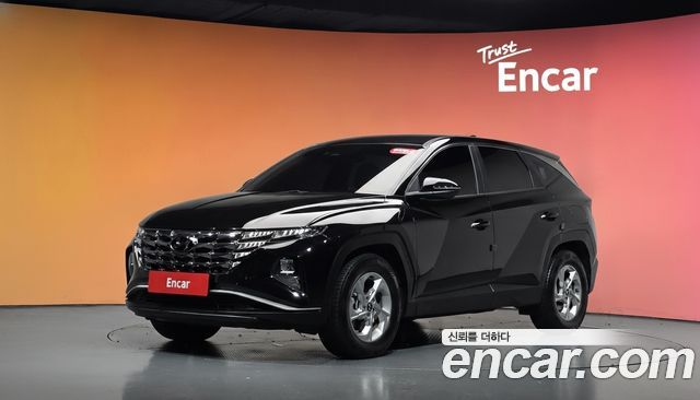 Hyundai Tucson Diesel 2.0 2WD Modern — пробег 148 012 км — фото 1 из 5