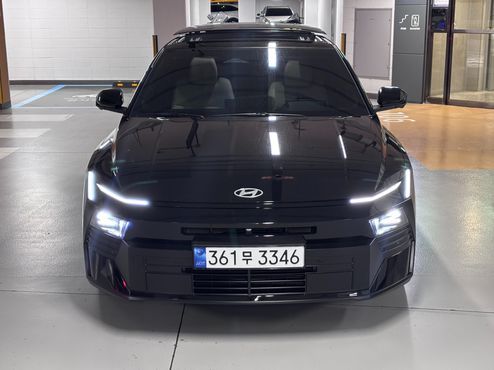 Hyundai AVANTE 2.0 Inspiration — пробег 22 км — фото 3 из 5