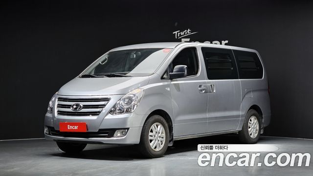 Hyundai Starex 3-Seater VAN Smart — пробег 122 166 км — фото 1 из 5