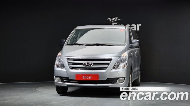 Hyundai Starex 3-Seater VAN Smart — пробег 122 166 км — фото 3 из 5
