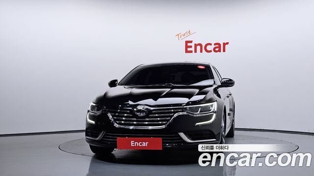 Renault (Samsung) SM6 из Кореи Encar