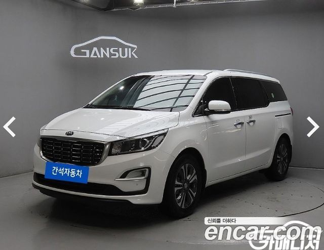 Kia Carnival 11-Seater Prestige — пробег 78 354 км — фото 1 из 5