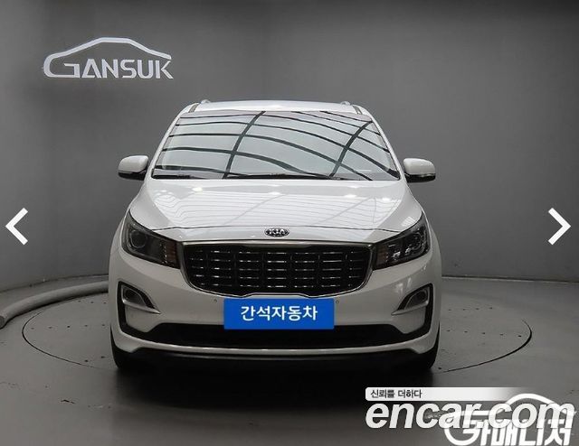 Kia Carnival 11-Seater Prestige — пробег 78 354 км — фото 2 из 5