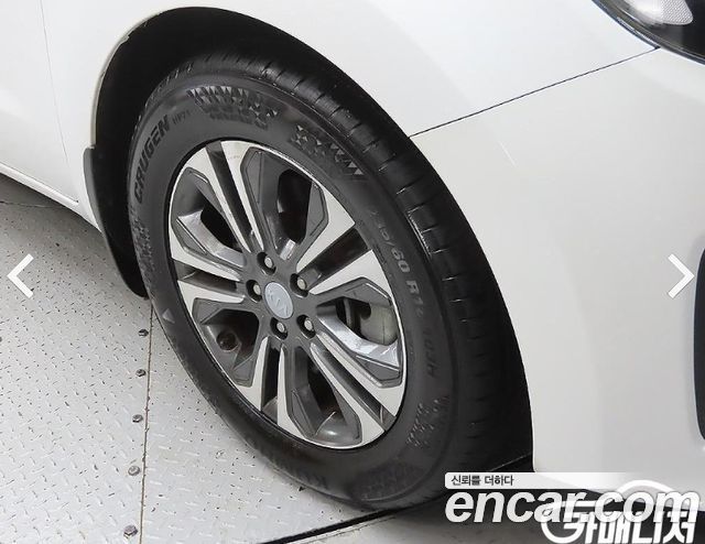 Kia Carnival 11-Seater Prestige — пробег 78 354 км — фото 5 из 5
