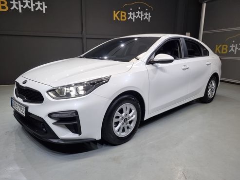 Kia K3 Luxury — пробег 140 242 км — фото 1 из 5