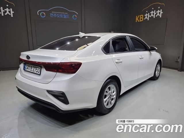 Kia K3 Luxury — пробег 140 242 км — фото 5 из 5