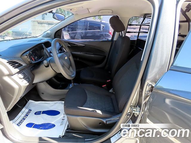 Chevrolet (Daewoo) Spark из Кореи Encar